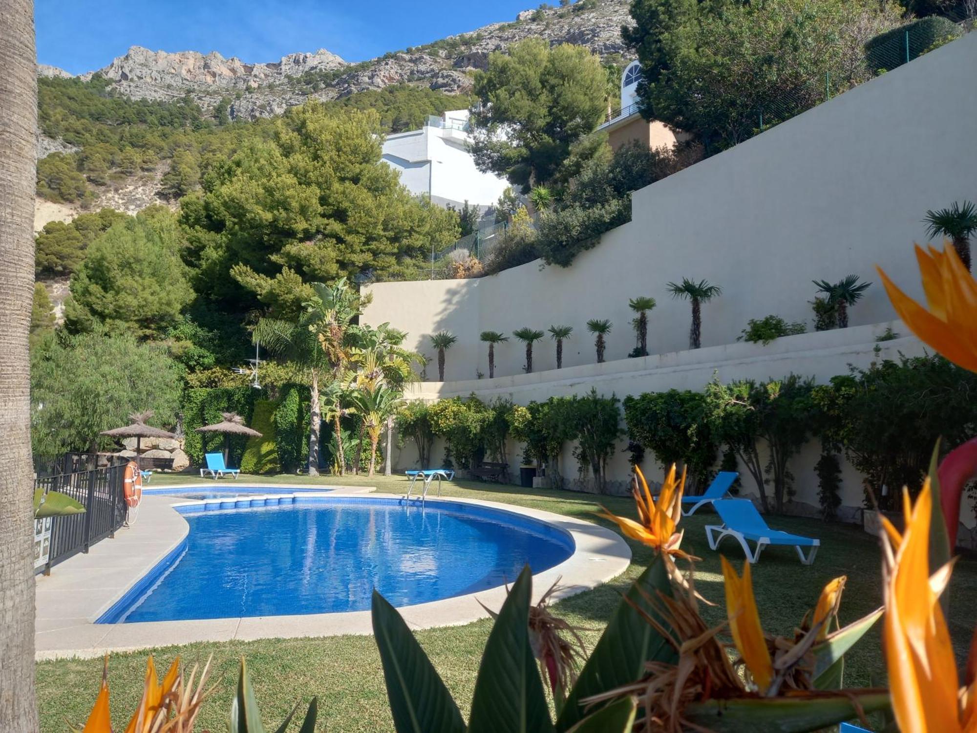 Townhouse Altea Hills别墅 外观 照片
