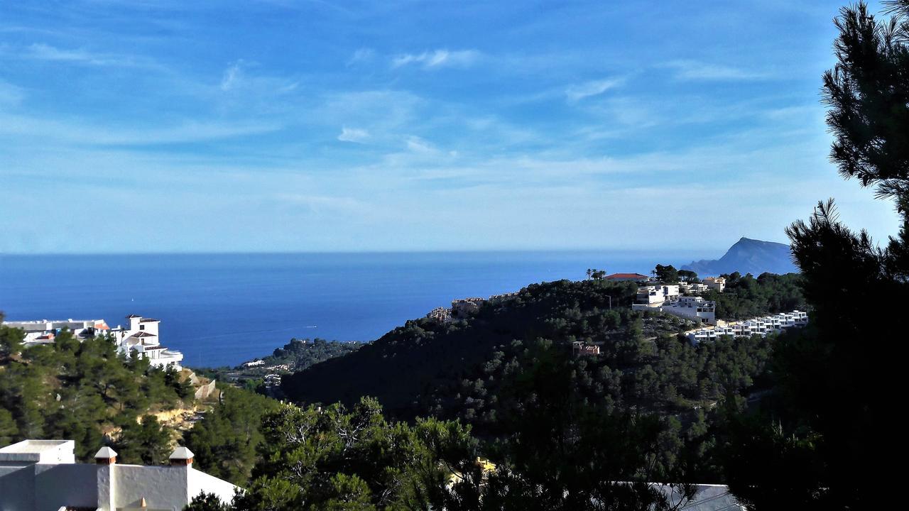 Townhouse Altea Hills别墅 外观 照片
