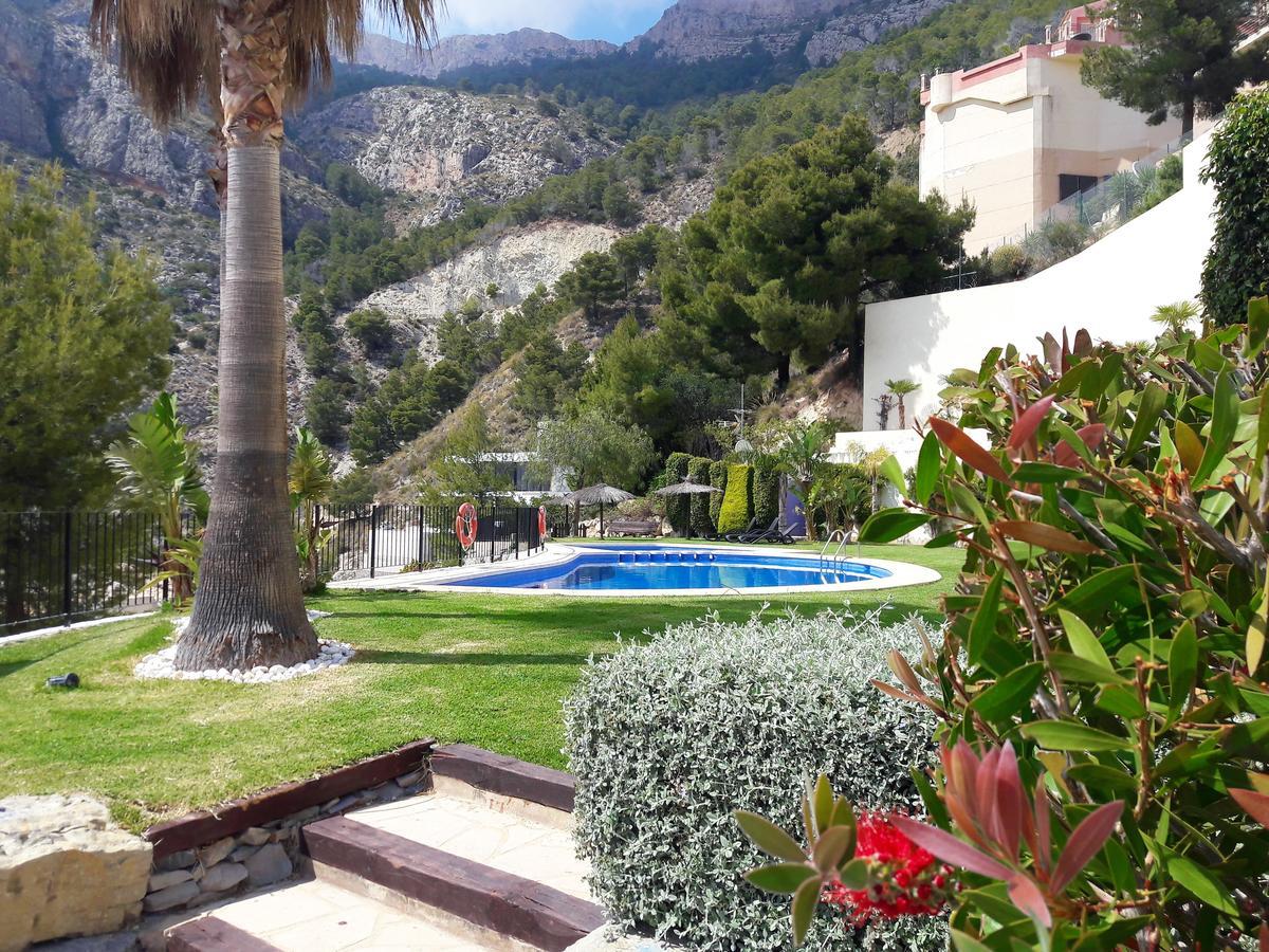 Townhouse Altea Hills别墅 外观 照片