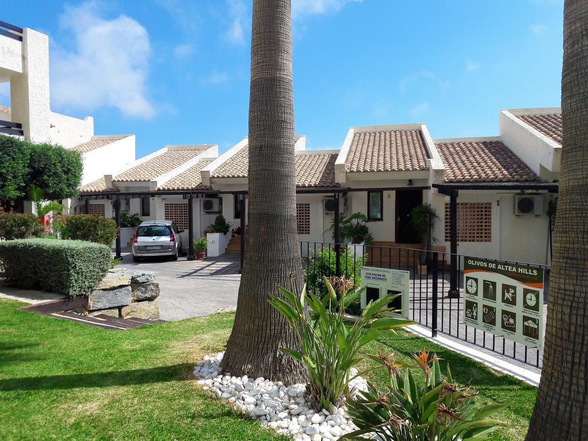 Townhouse Altea Hills别墅 外观 照片